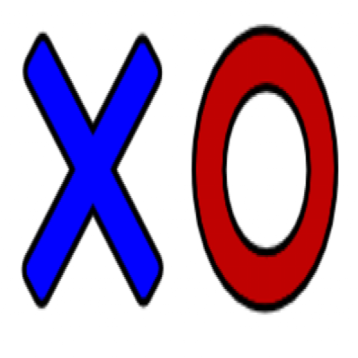 X and O icon