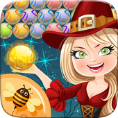 Bubble Spinner Funny Cat Pop icon