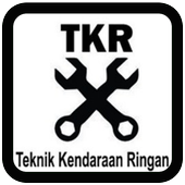 Light vehicle engineering icon