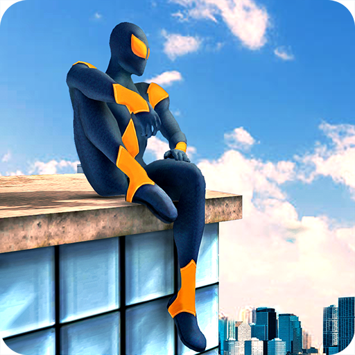 Rope Frog Strange Hero icon