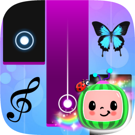 Cocomelon piano game 2021 icon