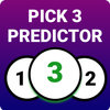 Pick 3 Lottery Prediction Generator icon