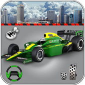 Impossible Formula 1 Speed Car Race icon