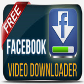 Facebook Video Downloader icon