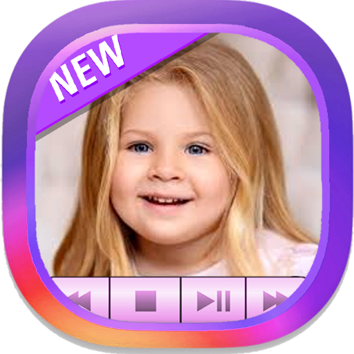 Junior Funny Videos - Diana Play icon