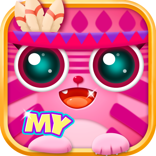 Maya Hero - mask merge icon