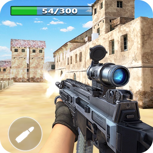 Counter Terrorist Strike Shoot icon