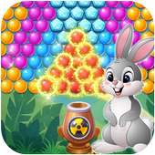 New Rabbit Bubble Shooter - Bubble Rabbit Blast