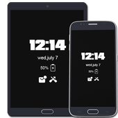 Always on Display أيقونة