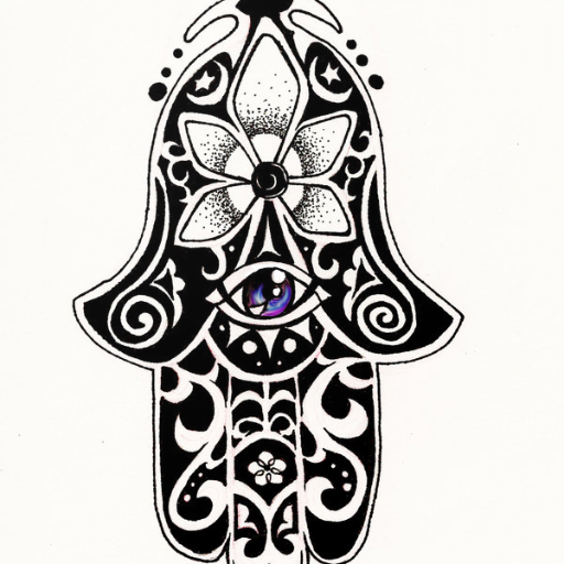Hamsa Wallpapers icon