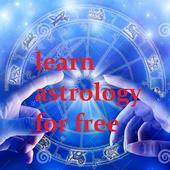 Learn Astrology - KRSchannel icon