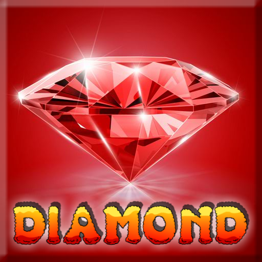 Find The Red Diamond icon