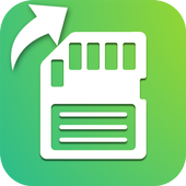 Transfer Files To SD Card icon