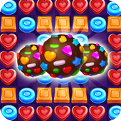 Candy Sweet Jam icon