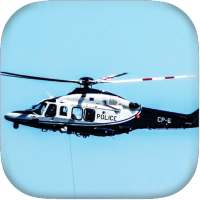 Police Helicopter Simulator 3D