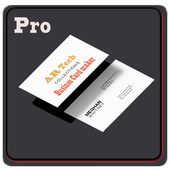 Business Card Maker Pro  Ultimate Photo logo icon