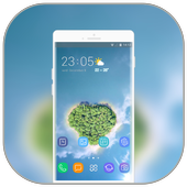 ikon Tema cinta untuk Mi note 4x wallpaper pantai