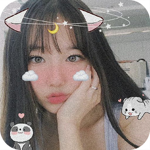 Sweet Snop Face Camera icon