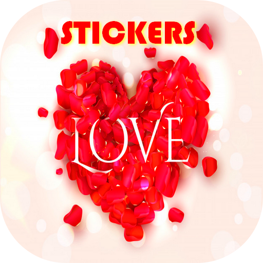 Love  Sticker For Whatsapp 💕 &amp; Stickers Maker icon