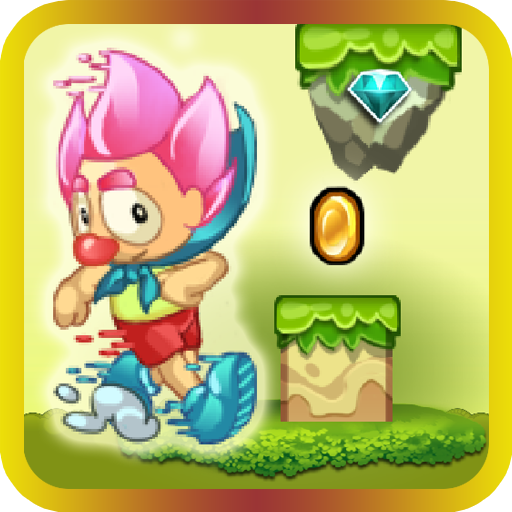 Jungle Adventure Island icon