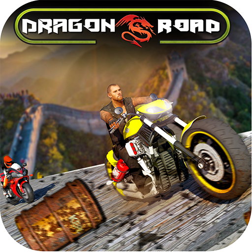 Extreme Offroad Stunt Bike Driving Simulator Games icon