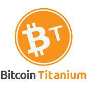 Bitcoin Titanium Wallet