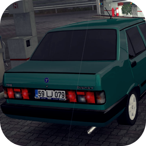 Tofaş Drift &amp; Driving Simulator icon