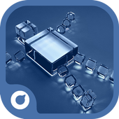 3D Glass-Solo Theme icon