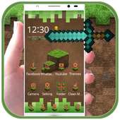 Тема мое ремесло minecraft on 9Apps