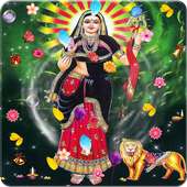 Khodiyar Maa Live Wallpaper on 9Apps