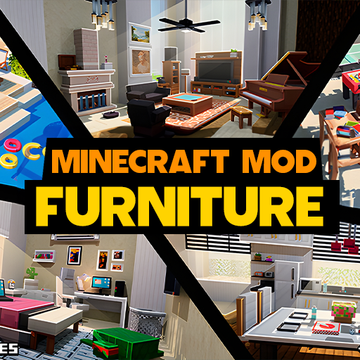 Furniture Mod for Minecraft icon