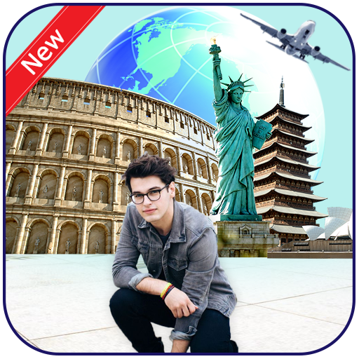 Famous Place Photo Editor icon