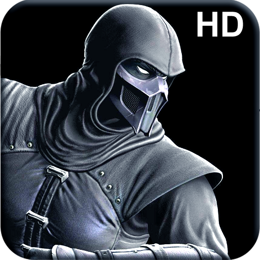 Stickman Shadow Fight HD icon
