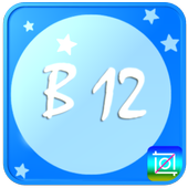 B12 Selfie Camera - No Crop icon