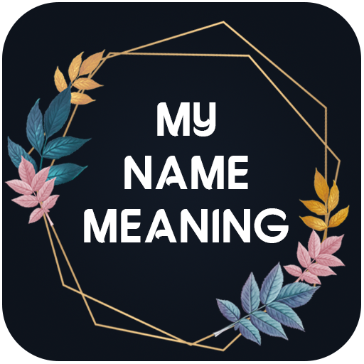 My Name Meaning icon