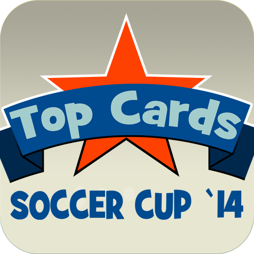 Top Cards - Soccer Cup '14 icon