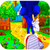 Sonic Jungle Game icon