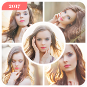 Photo Grid:Photo Collage Maker أيقونة