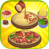 Pizza Maker - Cooking game pro icon