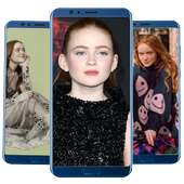 Sadie Sink Wallpaper on 9Apps