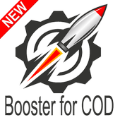Booster For COD icon