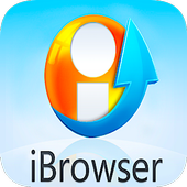 iBrowser icon