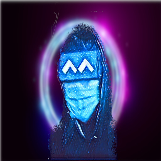 Ojos de Robot | Virtual Face icon