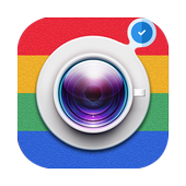 Instagram Real Page ☑️ icon