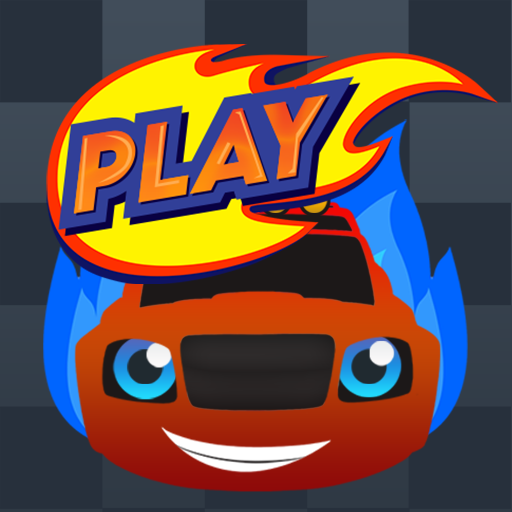 Blaze Interactive monster games icon