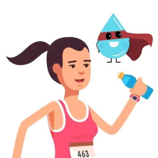 Water Tracker For Weight Loss🥤: Drink Water App icon