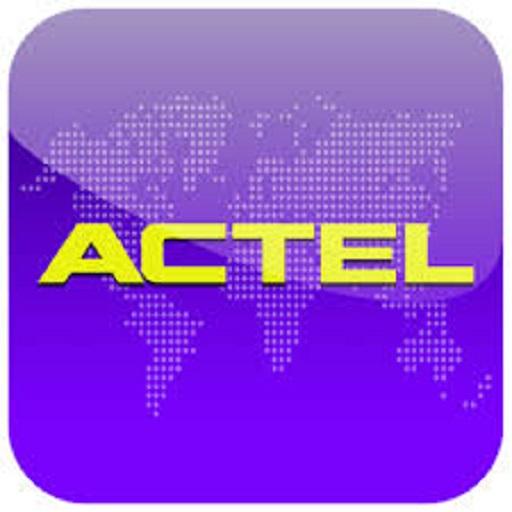 Actel Dialer icon