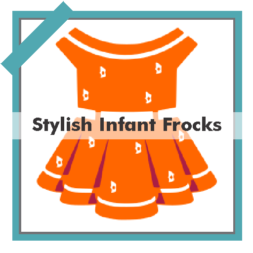 Infant (Baby) Frocks Design icon