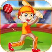 Super Cricket Boy - Play & Hit Hard
