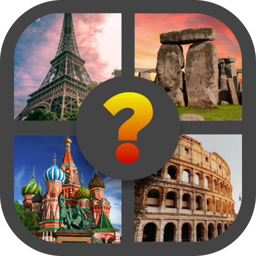 Guess The Landmarks icon